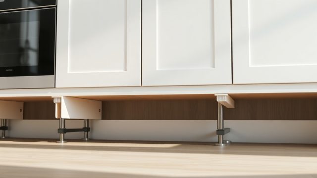 Ikea Sektion Ayak ve Kaide Seçenekleri