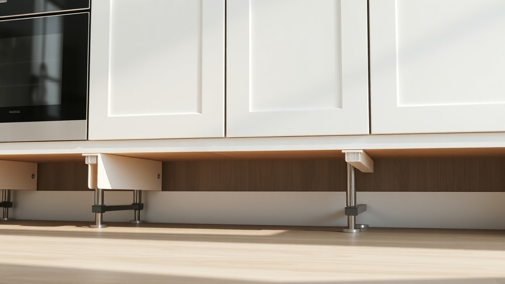 Ikea Sektion Ayak ve Kaide Seçenekleri