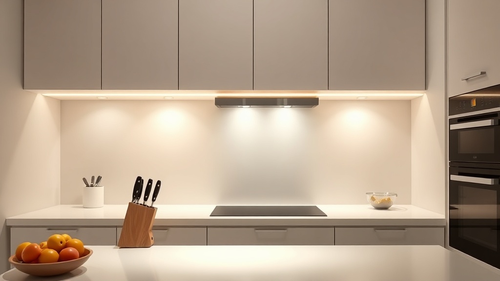 Ikea Sektion Aydınlatma Çözümleri ve Montajı