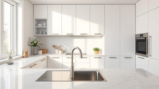 Ikea Sektion Mutfak Dolabı: MDF mi Sunta mı?