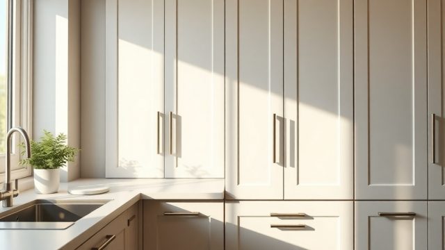 Ikea Sektion Mutfak Dolabı Bakım ve Temizlik İpuçları