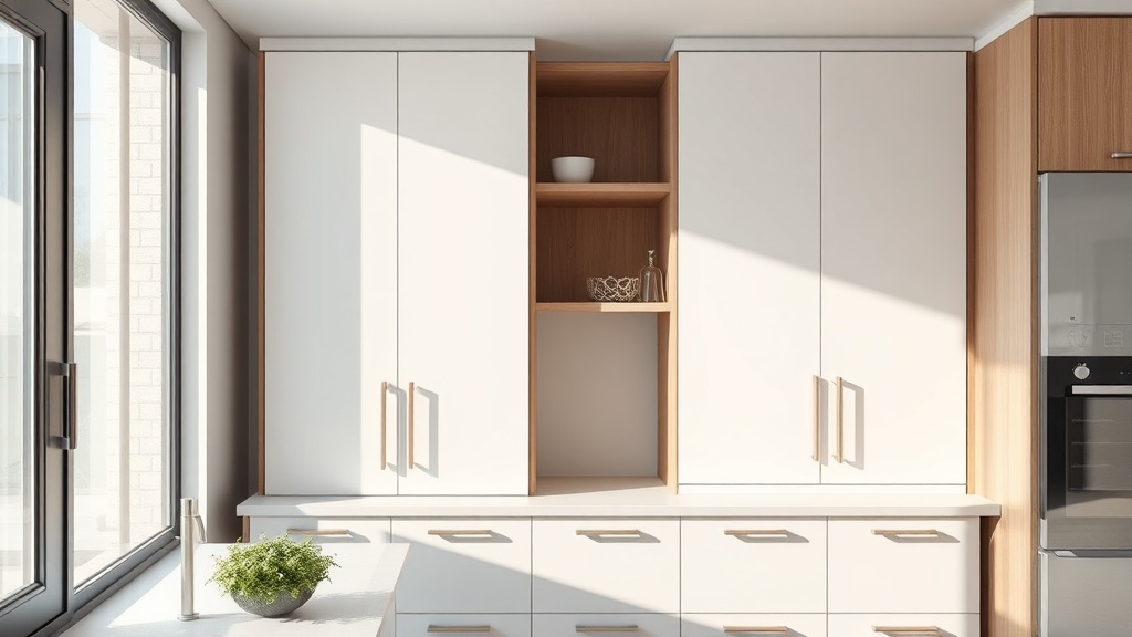 Ikea Sektion Mutfak Dolabı Menteşe Kalitesi ve Yumuşak Kapanma Özelliği